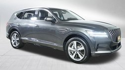 2024 Genesis GV80 3.5T