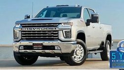 2022 Chevrolet Silverado 2500HD LTZ