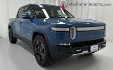 2022 Rivian R1T Launch Edition
