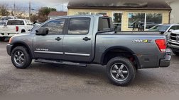 2015 Nissan Titan PRO-4X