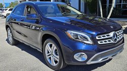2019 Mercedes-Benz GLA-Class GLA 250