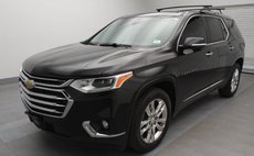 2018 Chevrolet Traverse High Country
