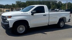 2020 Chevrolet Silverado 1500 Work Truck