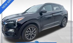 2019 Hyundai Tucson Ultimate