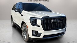 2023 GMC Yukon Denali Ultimate