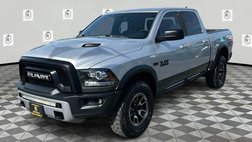 2017 Ram Ram Pickup 1500 Rebel
