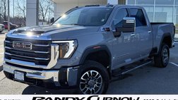 2024 GMC Sierra 2500HD SLT