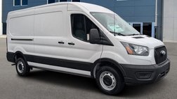 2025 Ford Transit 150