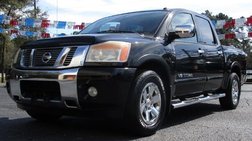 2015 Nissan Titan SV