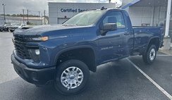 2026 Chevrolet Silverado 2500HD Work Truck
