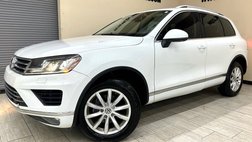 2015 Volkswagen Touareg V6 Lux
