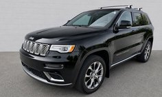 2020 Jeep Grand Cherokee Summit