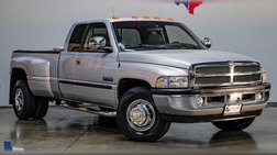 2000 Dodge Ram 3500 SLT