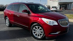 2014 Buick Enclave Leather