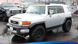 2007 Toyota FJ Cruiser Base