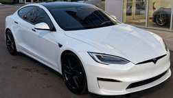 2021 Tesla Model S Plaid