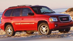 2003 GMC Envoy SLT