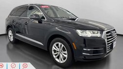 2017 Audi Q7 3.0T quattro Premium Plus