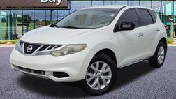 2013 Nissan Murano S