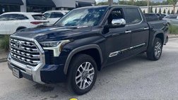 2024 Toyota Tundra 1794 Edition HV