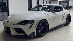 2022 Toyota GR Supra 3.0