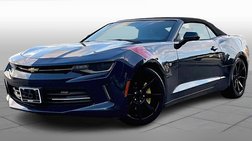 2016 Chevrolet Camaro LT