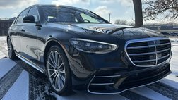2023 Mercedes-Benz S-Class S 580 4MATIC