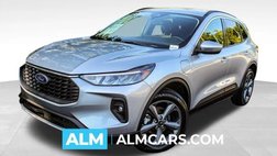 2023 Ford Escape Plug-In Hybrid Base
