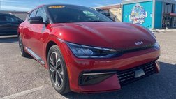 2022 Kia EV6 GT-Line