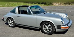 1976 Porsche 911 Targa