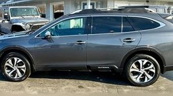 2020 Subaru Outback Touring