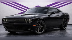 2019 Dodge Challenger SXT
