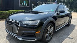 2017 Audi A4 allroad 2.0T quattro Premium