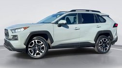 2020 Toyota RAV4 Adventure