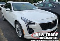 2020 Cadillac CT6 3.6L Premium Luxury
