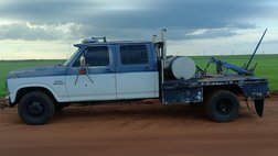 1985 Ford F-350 