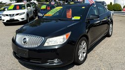 2011 Buick LaCrosse CXL