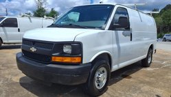 2012 Chevrolet Express 2500
