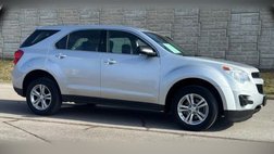 2015 Chevrolet Equinox LS