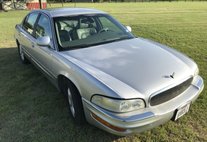 2001 Buick Park Avenue Base