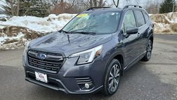 2023 Subaru Forester Limited
