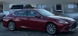 2019 Lexus ES 350 F SPORT