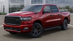 2026 Ram Ram Pickup 1500 Lone Star