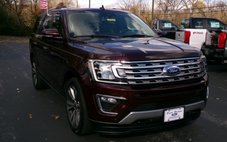 2020 Ford Expedition Limited