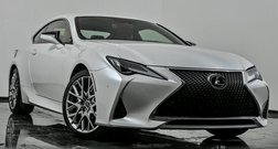2021 Lexus RC 350 Base