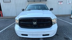 2018 Ram Ram Pickup 1500 Tradesman