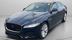2022 Jaguar XF P300 R-Dynamic SE