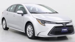 2021 Toyota Corolla XLE