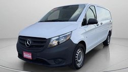 2018 Mercedes-Benz Metris Cargo