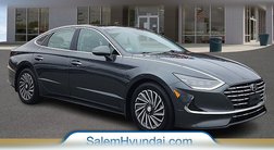 2023 Hyundai Sonata Hybrid Limited